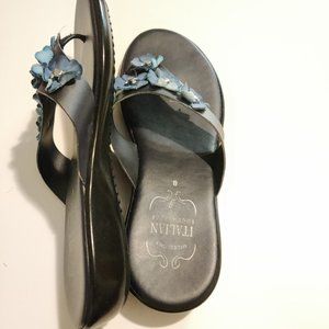 Made in Italy flip flops
